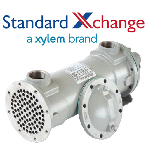 ITT Standard Xchange Shell & Tube Heat Exchangers
