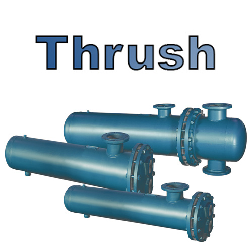 Thrush Shell & Tube Heat Exchangers